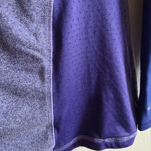 C9 by Champion | Breathable Purple Athletic Pullover - Picture 7 of 8